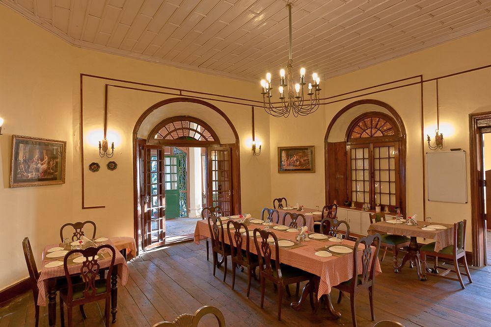 Hotel Chevron Rosemount Ranikhet Exterior foto