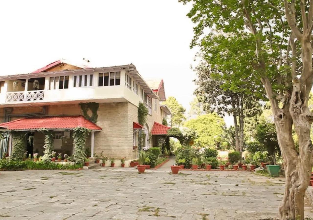 Hotel Chevron Rosemount Ranikhet Exterior foto