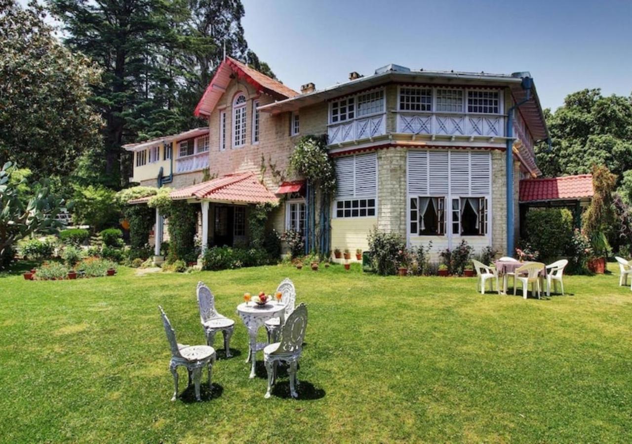 Hotel Chevron Rosemount Ranikhet Exterior foto